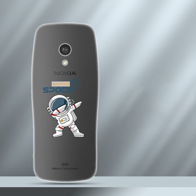 Dành Cho Nokia 3210 4G 2024 Ốp Lưng Nokia 3210 Ốp Lưng Nokia3210 Silicon Mềm TPU Ốp lưng Nokia 3210 
