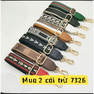 Dây Đeo Túi Xách Bản Rộng Thay Thế Chất Lượng Cao