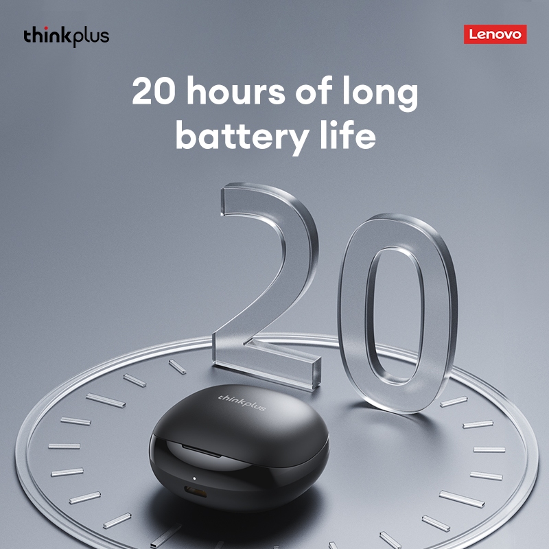 Tai Nghe Bluetooth Lenovo LP29 PRO TWS Âm Thanh Sống Động, Có Chống Nước IPX5, Hỗ Trợ Cuộc Gọi ENC | BigBuy360 - bigbuy360.vn