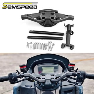  Semspeed  Dành Cho Xe Yamaha NMAX 155 150 125 V2 2020-2024 Tay Lái Xe Máy Đua Tay Cầm Thanh Sửa Đổi 
