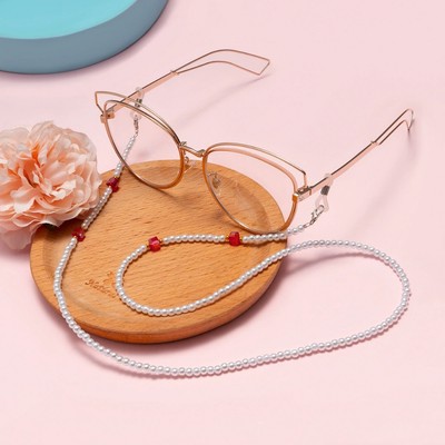 Dây chuyền ngọc trai và pha lê thiết kế tối giản, chống rơi - YJL05