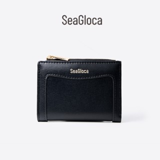 Seagloca Mới Chất Lượng Cao Di Động Bifold Ví Ngắn Ví Đựng Thẻ Dành Cho Nữ 1925