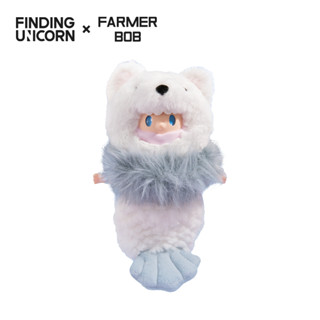 FINDING UNICORN FARMER BOB FURRY SNOW DOG BOB(Limited item)