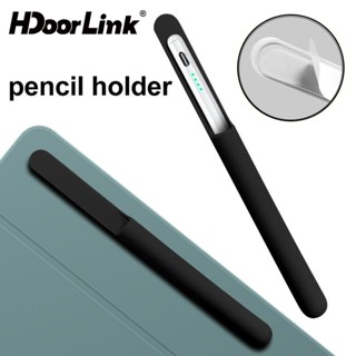 HdoorLink Hộp Đựng Bút Chì Cho A-ple Pencil Pro 3 2 1 Dính Bút Chì Đựng Bút Chì Bao Stylus Túi Túi Tay Stylus Giữ