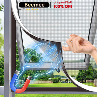  Beemee Rèm từ tính Màn hình cửa sổ từ tính chống côn trùng Cửa màn hình từ tính chống côn trùng 