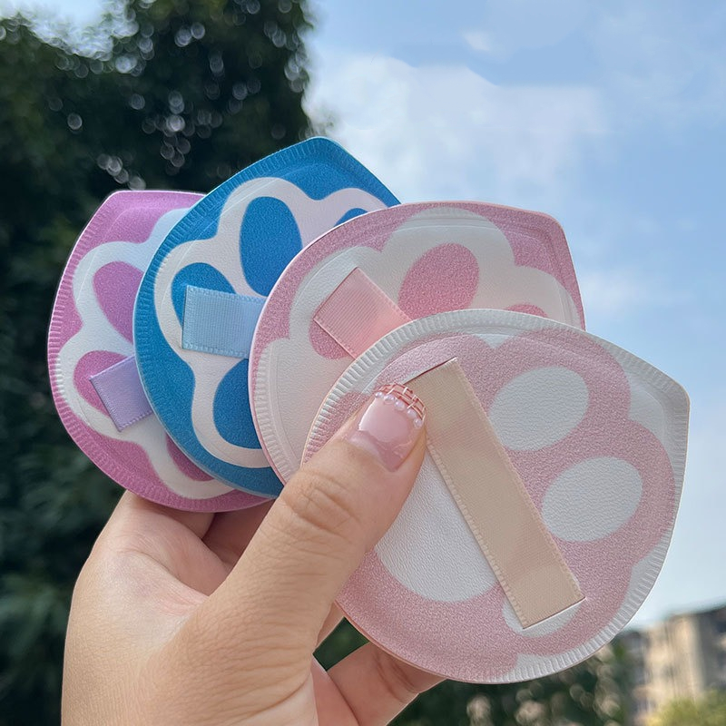 Bọt biển trang điểm mềm Kuzhen