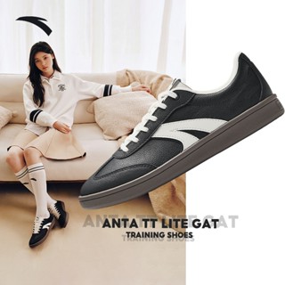 [Wang Yibo] Giày Thể Thao GAT Shoes Nam Nữ ANTA Women TT LITE Training Giày Sneakers Men 922538033