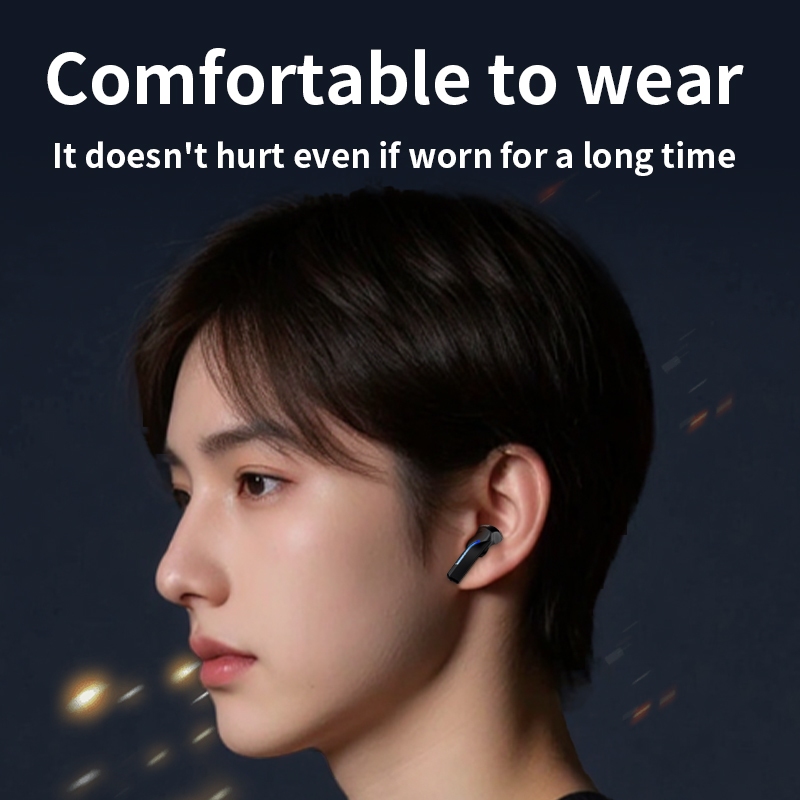 Tai nghe Lenovo TG101 Tai nghe chơi game BluetoothTWS HD Âm thanh nổi Tuổi thọ pin dài Độ trễ thấp có Mic có đèn RGB | BigBuy360 - bigbuy360.vn
