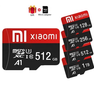 ⭐ BÁN HÀNG NHẤT ⭐ 2025 Mới Class 10 Sd Card 32GB 64GB 128GB 256GB 512GB 1TB 2TBTarjeta Microdrive Mini TF Thẻ Nhớ