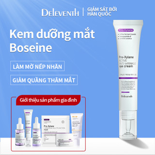DEleventh Boseine kem mắt Giảm Quầng Thâm Nếp Nhăn Lão Hoá Mắt Giảm Bọng Làm săn chắc vùng da mắt và nâng cơ vùng da mắt  20g