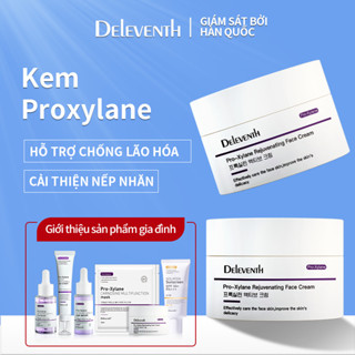 Giảm 9% cho sản phẩm chống lão hóa Kem dưỡng ẩm da mặt DELEVENTH Boseine ngăn ngừa lão hóa hydrat hóa sâu xóa nếp nhăn (30g)
