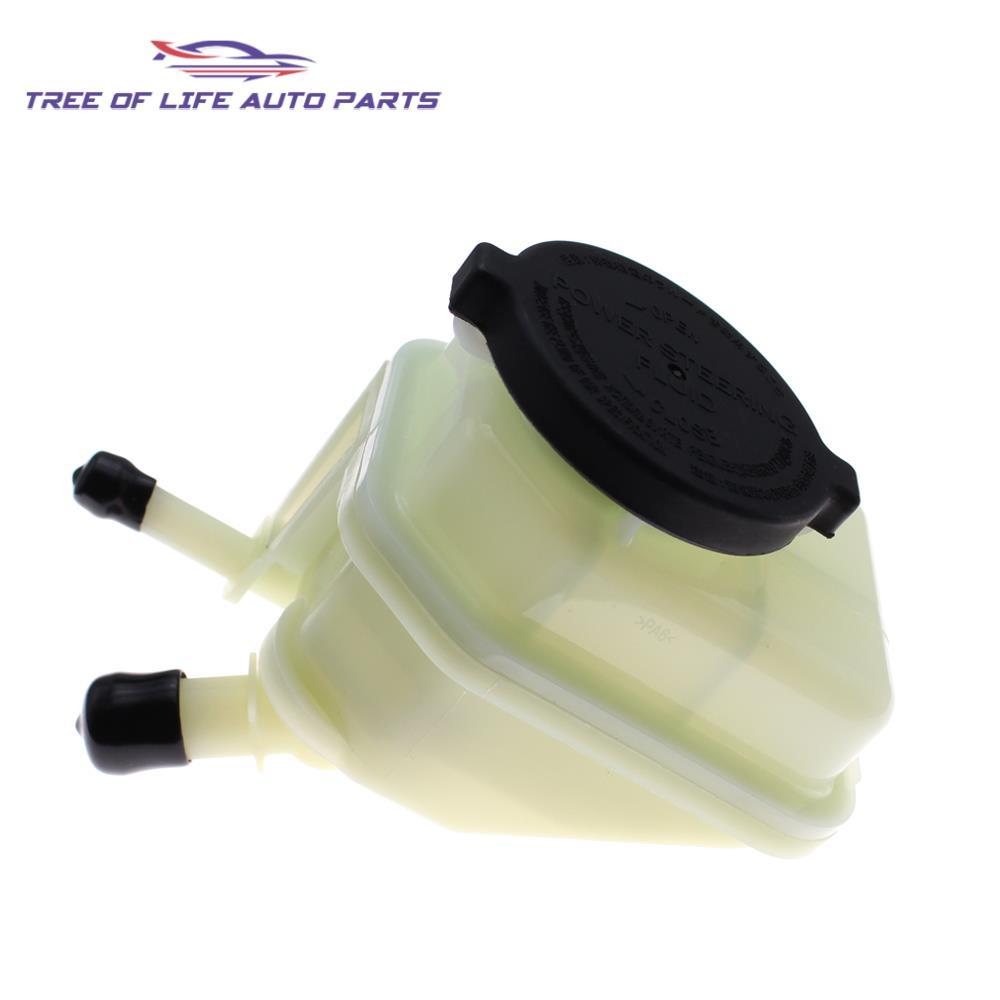 Bơm trợ lực lái Bình dầu 44360-0K050 CHO TOYOTA 1GD 2GD 1KD 2KD Fortuner Innova Hilux MK8 Pick-up