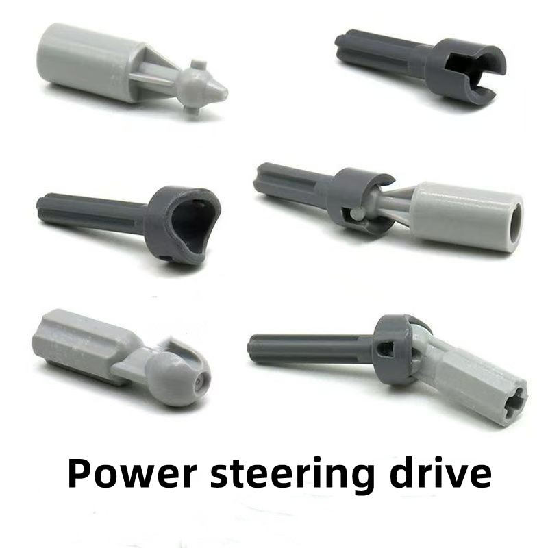 Ổ đĩa trợ lực 52730 + 52731 CV Khớp 32494 Bộ phận kỹ thuật 92906 Phụ kiện khối xây dựng tương thích