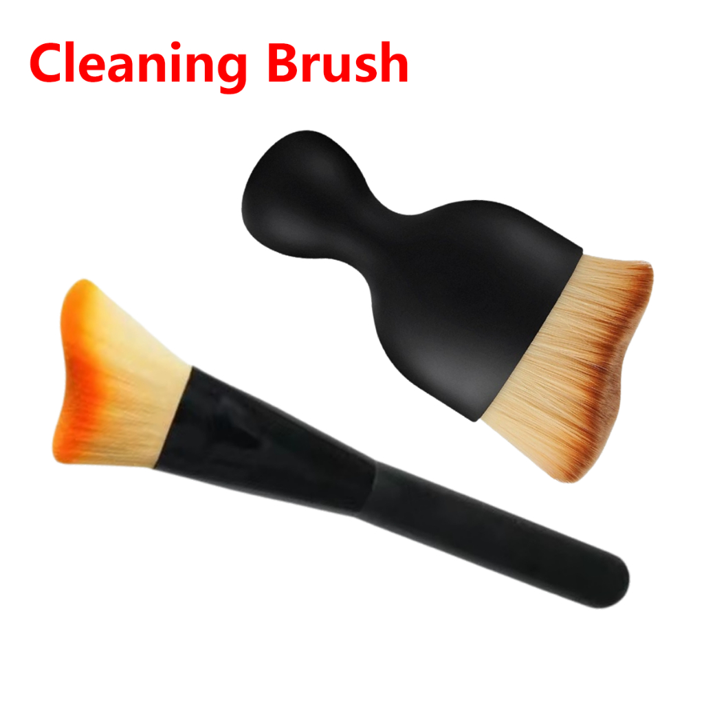 2 Chiếc Bàn Chải Vệ Sinh Đa Năng