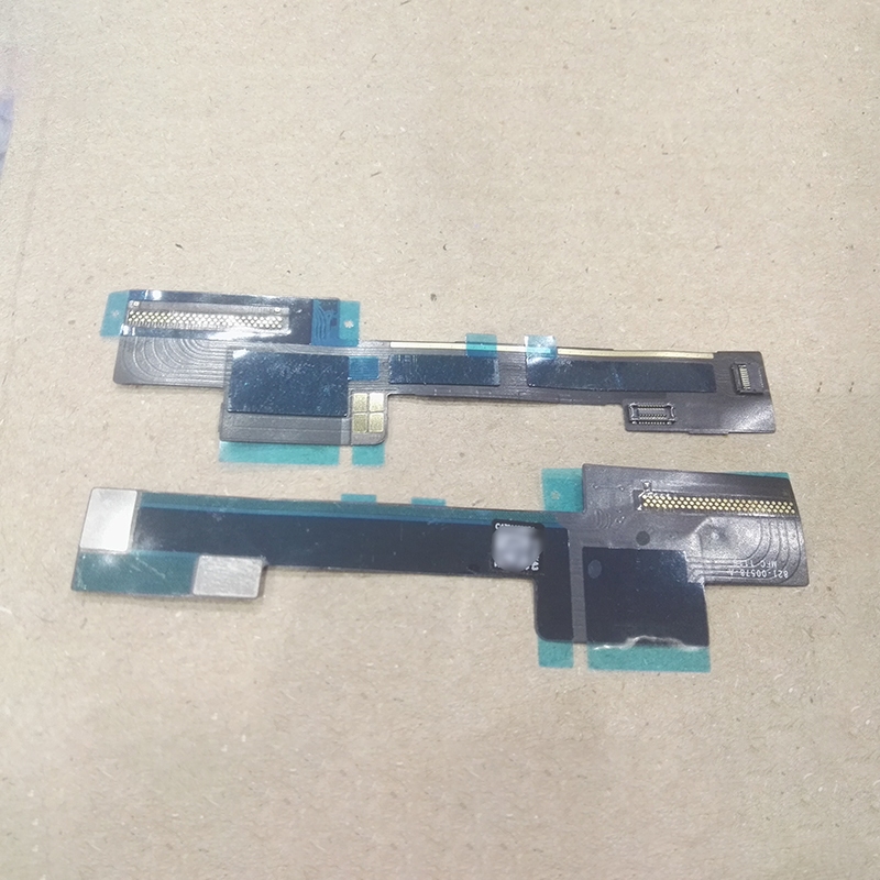 USB Ringer Buzzer Loa Mềm Cáp Cho Ipad Pro 9.7 Inch A1673 A1674 A1675 Camera Trước Âm Thanh Loa Chín