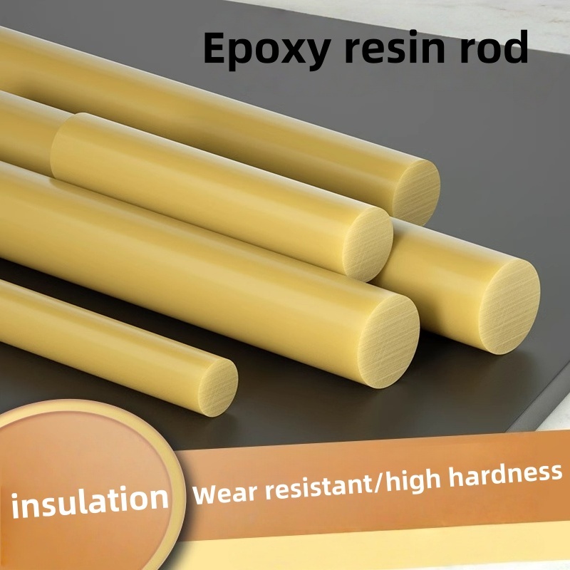 Thanh Epoxy 3240, Thanh nhựa Epoxy, Thanh sợi thủy tinh Epoxy, Thanh Epoxy Phenolic cách nhiệt, Than