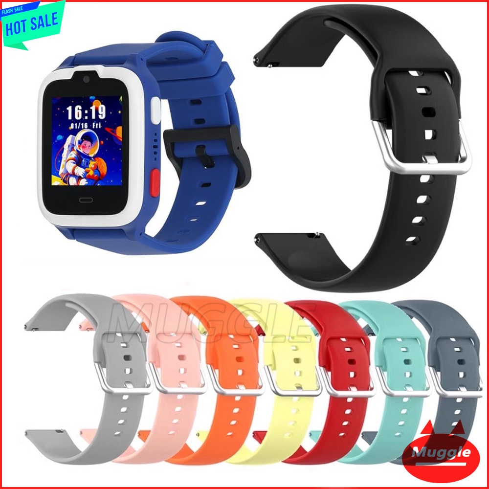 Dây đeo đồng hồ silicon Masstel Smart Hero Star Masstel Smart Hero Lite hero 2 Masstel Smart Hero 16