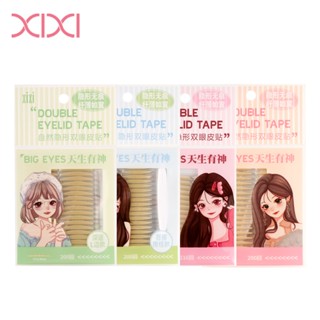 Xixi Băng Keo Mắt Hai Mí – Tự Nhiên, Tự Dính, Giúp Mắt Sáng, Không Đường May, Lâu Dài GJ38