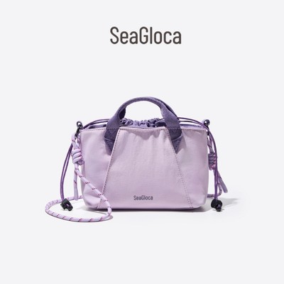 Túi đeo chéo nhẹ thời trang SeaGloca Túi Tote Mini Túi đeo một vai dành cho nữ  21