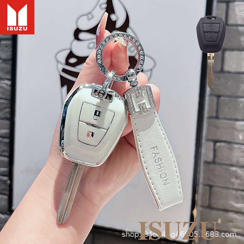 Hộp đựng chìa khóa ISUZU D-MAX ISUZU MU-X / MU-7 Vỏ chìa khóa từ xa
