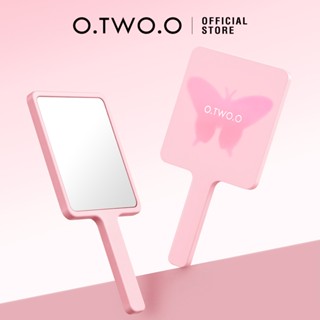 O.two.o Gương Trang Điểm Cầm Tay 20g Tiện Dụng