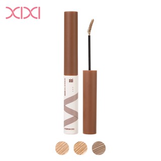 XIXI Gel chuốt mày 3D định hình, lâu trôi, không lem, dễ dùng, sợi tự nhiên, giữ nếp cả ngày D693