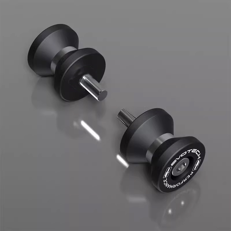Xe Máy Đứng Vít Tay Xoay Ống Trượt M8 Cho Suzuki GSXR600 GSXR750 GSX-R 1000 SV650 GSX-S GSX R GSXR 6