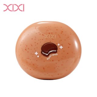 Xixi Matte Kem Blush Đa Năng Má Hồng Phấn Mắt Son Môi Tự Nhiên Phong Cách Hàn Quốc Beginner D767