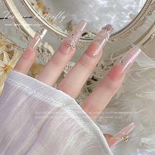 Túi 10 charm nơ trang trí móng dễ thương 🌸 Nam Phương Nail 🌸