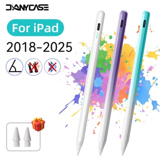 Bút Stylus Cho iPad Air 6 11 13 M2 2024 Gen 9 8 7 10.2 Gen 10 10.9 Pro 13 M4 Air4 5 10.9 Gen 6 Mini 7 Air3 10.5 Pro 11 12.9 2018-2024 Mini 7 6 5