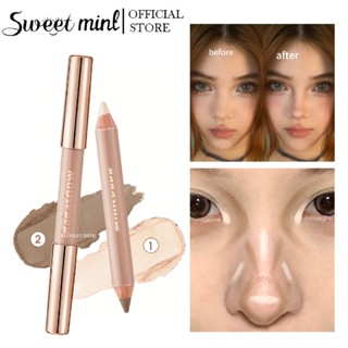 Bút Tạo Khối & Bắt Sáng kakashow Contour & Highlight Duo Pencil