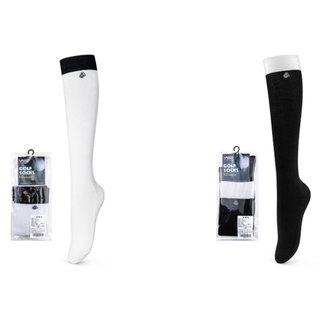 Tất Golf PGM Cho Trẻ Em Tất Bóng Cao Mềm Mại Co Giãn Giảm Béo Dày Cao Khăn Vớ WZ022