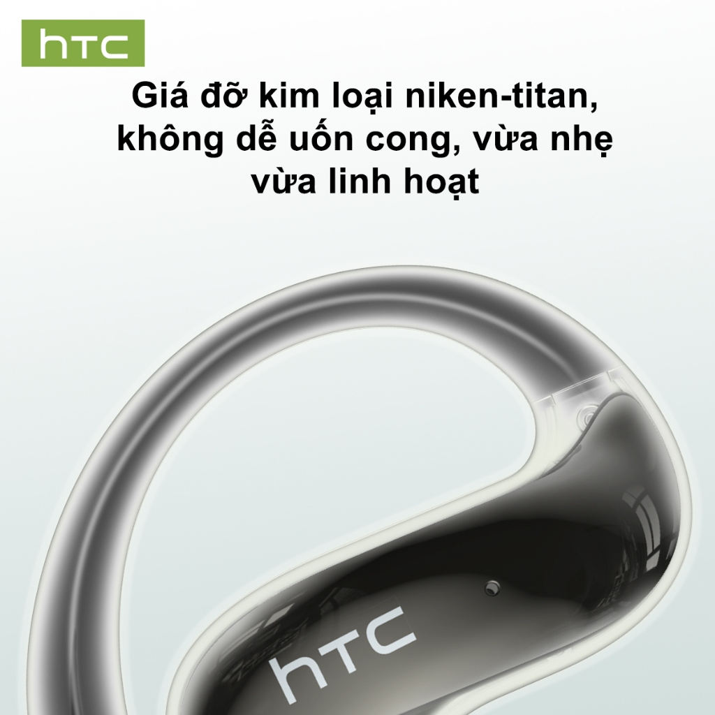 Tai nghe dịch thuật HTC NE19 AI Bluetooth 6.0 Tai nghe không dây âm thanh nổi HiFi | BigBuy360 - bigbuy360.vn