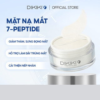 Mặt Nạ Mắt DIKIKI Giảm Quầng Thâm Hỗ Trợ Mờ Nếp Nhăn Lão Hóa Làm Sáng Da Dưỡng Ẩm Sâu