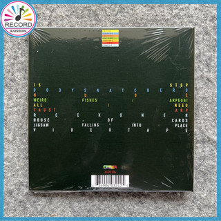 Radiohead In Rainbows Original CD Album [Sealed]