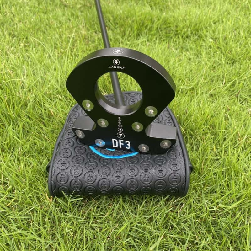 L.A.B MEZZ.1 DF3 MEZZ.1 Putter And Mallet Putter CNC Golf Club Putter với thép / Trục than chì cho t