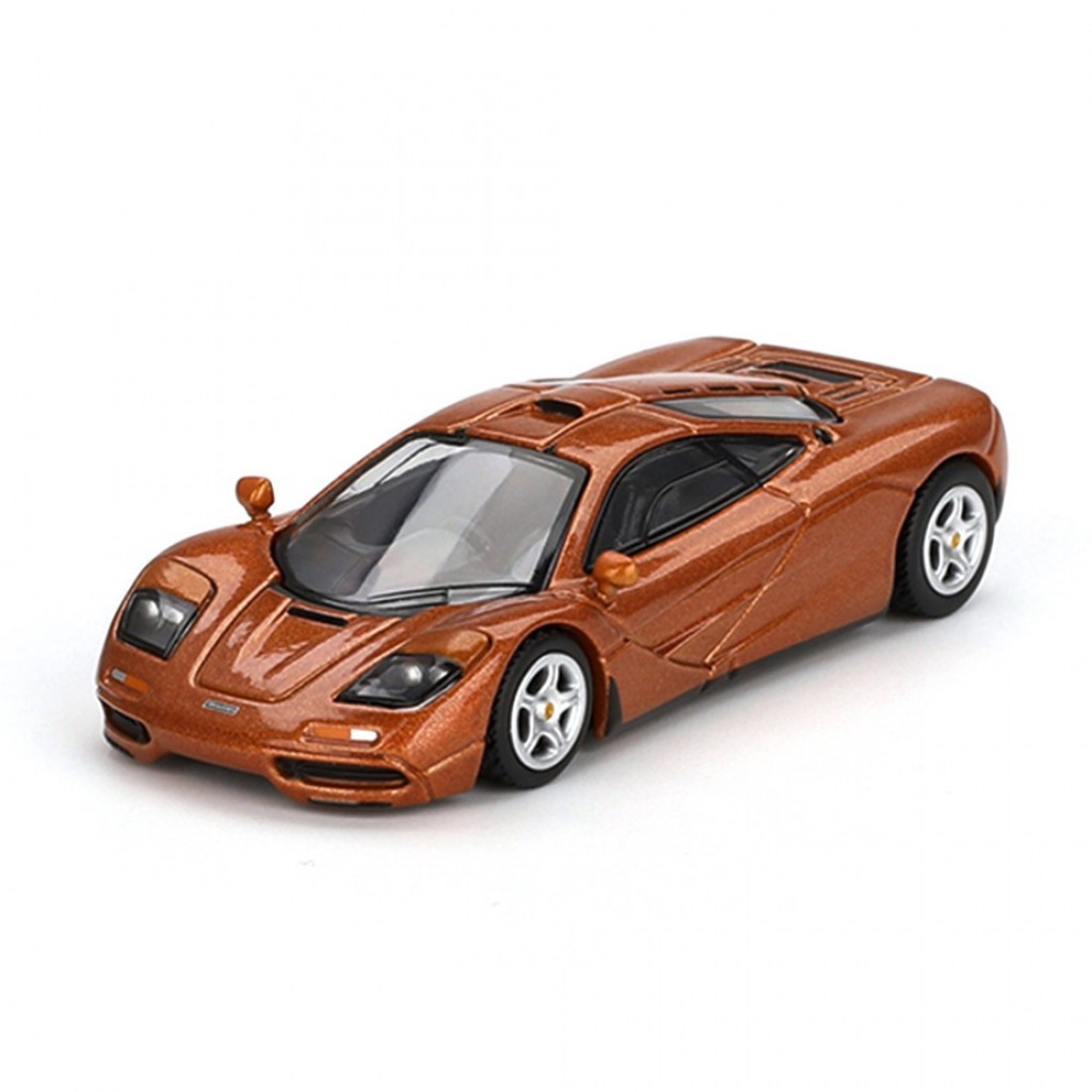 Mini GT MGT00817-L 817 1 / 64 McLaren F1 Yquem LHD Diecast Mô Hình Xe Ô Tô