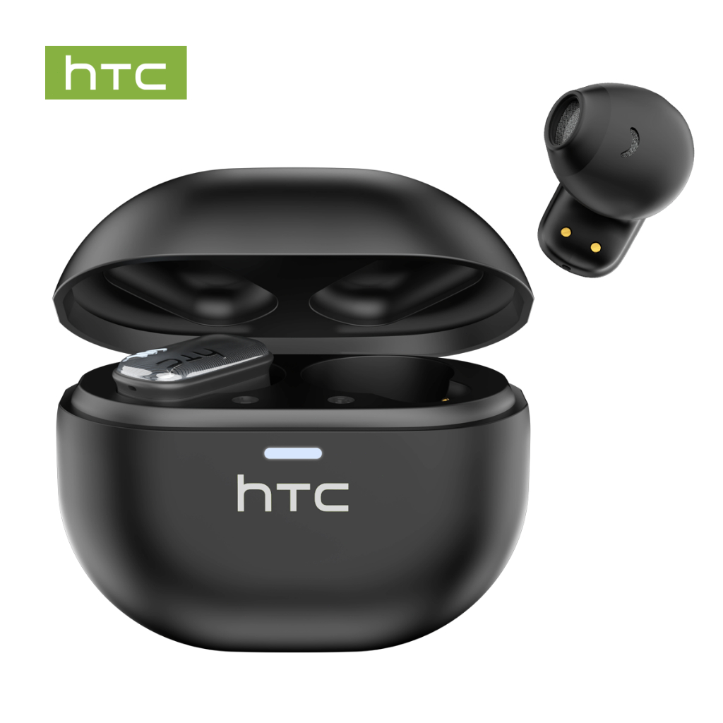 Tai nghe dịch thuật HTC NE16 AI Tai nghe Bluetooth 6.0 AI Thể thao Khử tiếng ồn Trò chơi âm nhạc Chất lượng âm thanh HiFi Tuổi thọ pin dài Tai nghe Bluetooth nửa trong tai | BigBuy360 - bigbuy360.vn