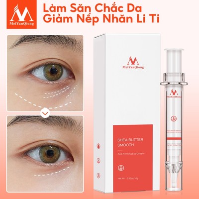 MeiYanQiong Kem Mắt Chứa Collagen Hỗ Trợ Cải Thiện Bọng Mắt Và Chống Lão Hóa 10g