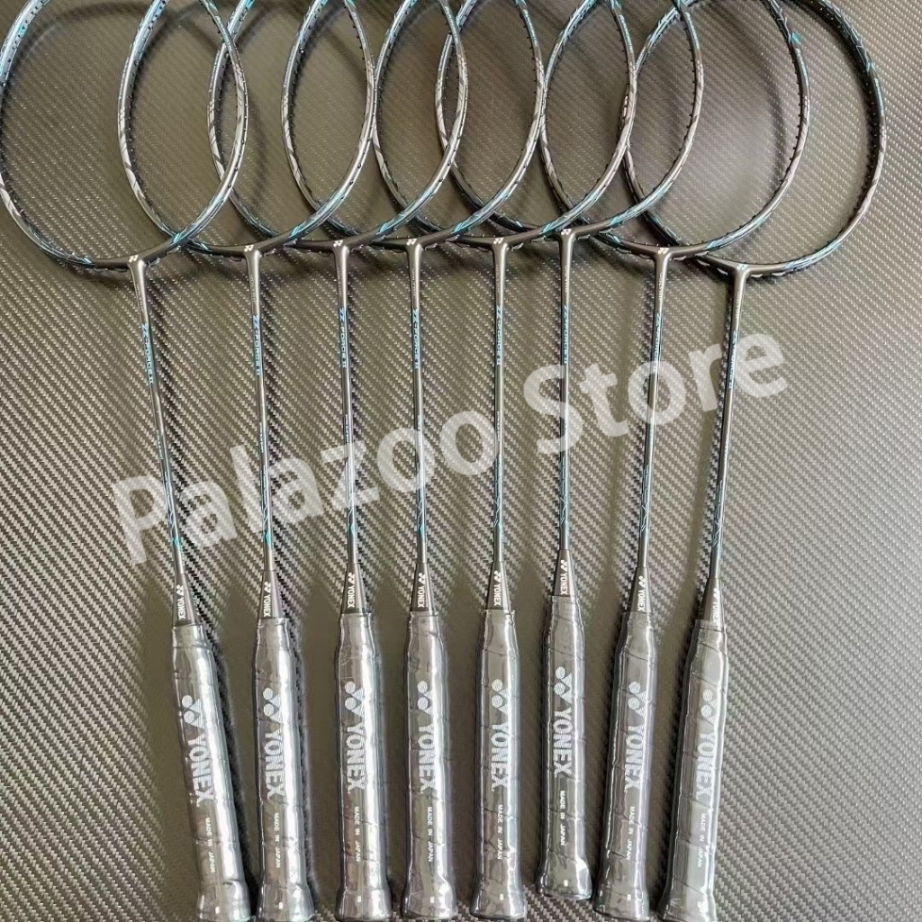 【Ready Stock】YONEX VOLTRIC Z-FORCE Ⅱ Vợt cầu lông đặc biệt cho nhà vô địch thế giới VT-ZF2 4UG5 Free
