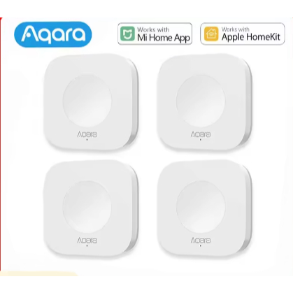 Cảm biến Aqara Công tắc Mini không dây thông minh Zigbee Nút điều khiển một phím cho Homekit Xiaomi 