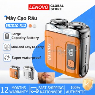 Máy Cạo Râu Mini Nam Di Động Chống Thấm Nước Dễ Dàng Làm Sạch Đầu Nối Từ Tính Quà Tặng