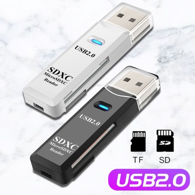 HdoorLink USB3.0 2 TRONG 1 Đầu Đọc Thẻ Micro SD TF Đầu Đọc Thẻ Nhớ 2.0 Đầu Đọc Thẻ Ổ Đĩa Flash Cho Laptop PC