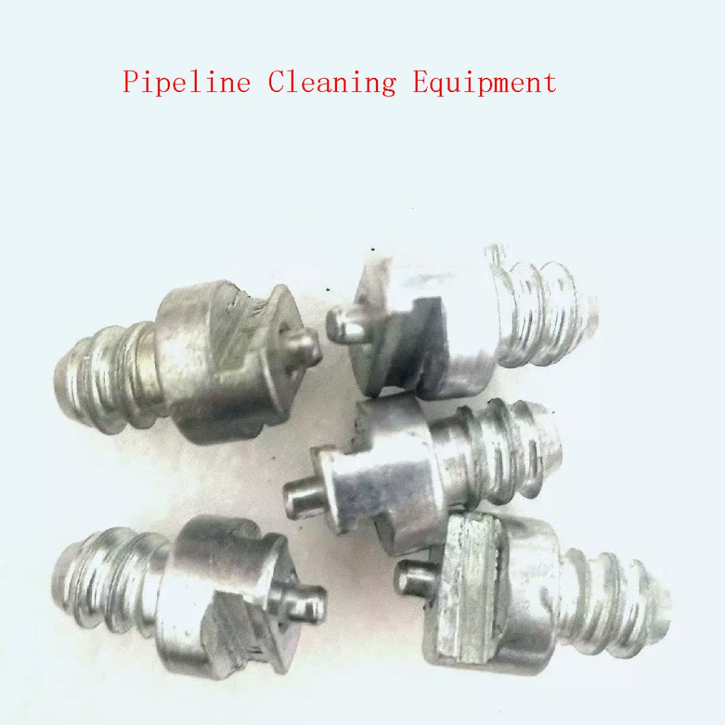 Máy nạo vét ống Khớp lò xo 16-22-30mm Lò xo Đầu nối nam và nữ Nạo vét nạo vét Sedom nạo vét