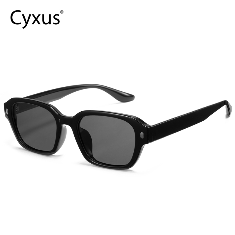 Kính râm Cyxus chất liệu TR90, ống kính phân cực TAC P1325