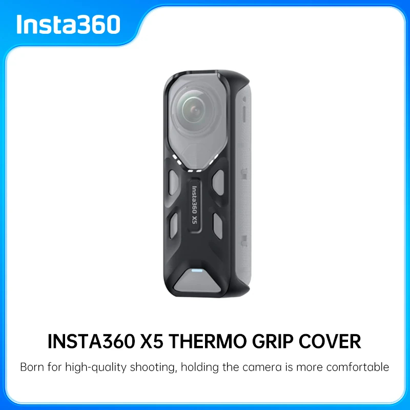 Vỏ giữ nhiệt Insta360 X5 cho phụ kiện Insta 360 X5