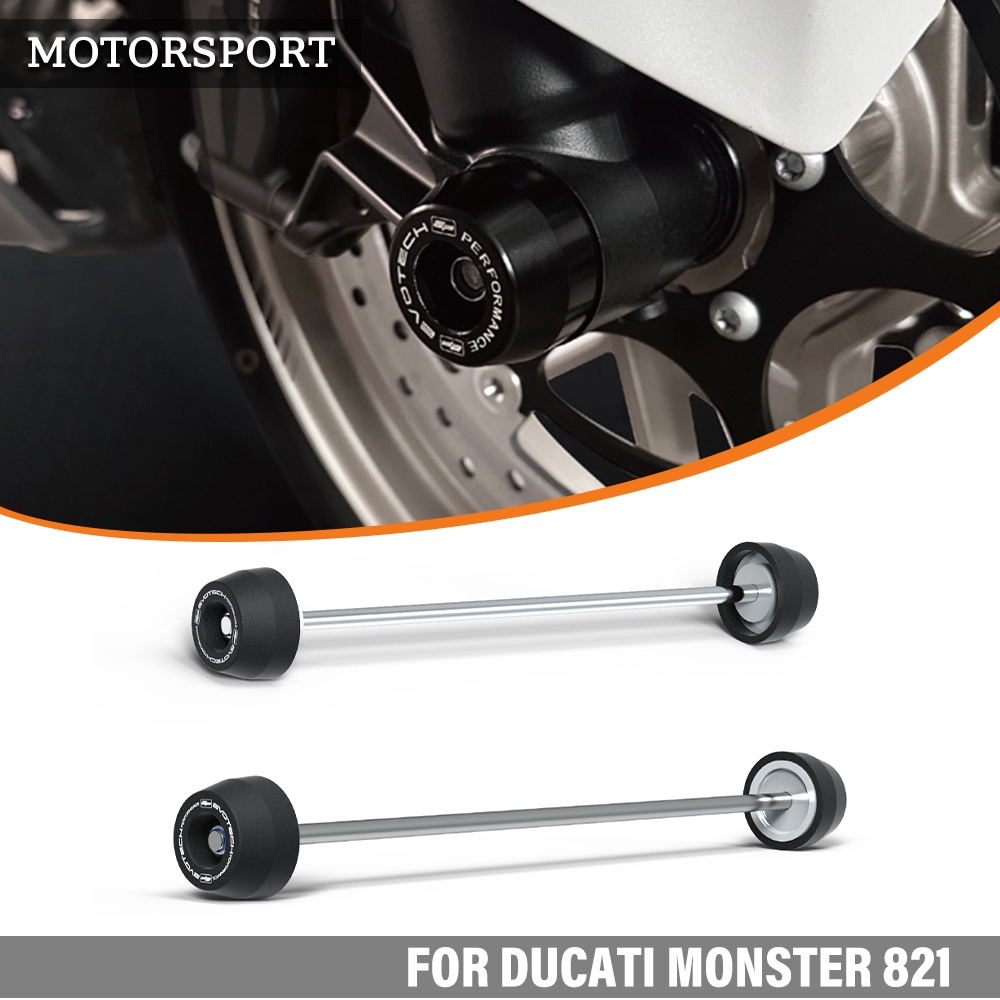 Thích hợp cho phụ kiện bóng bảo vệ chống rơi DUCATI Monster 821