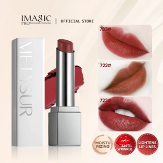  IMAGIC Hydrating Dưỡng Ẩm & Làm Sáng Da Bionic Phim Tinh Chất Son Môi Nhẹ Và Mượt Mịn Trang Điểm Môi 3.3G 