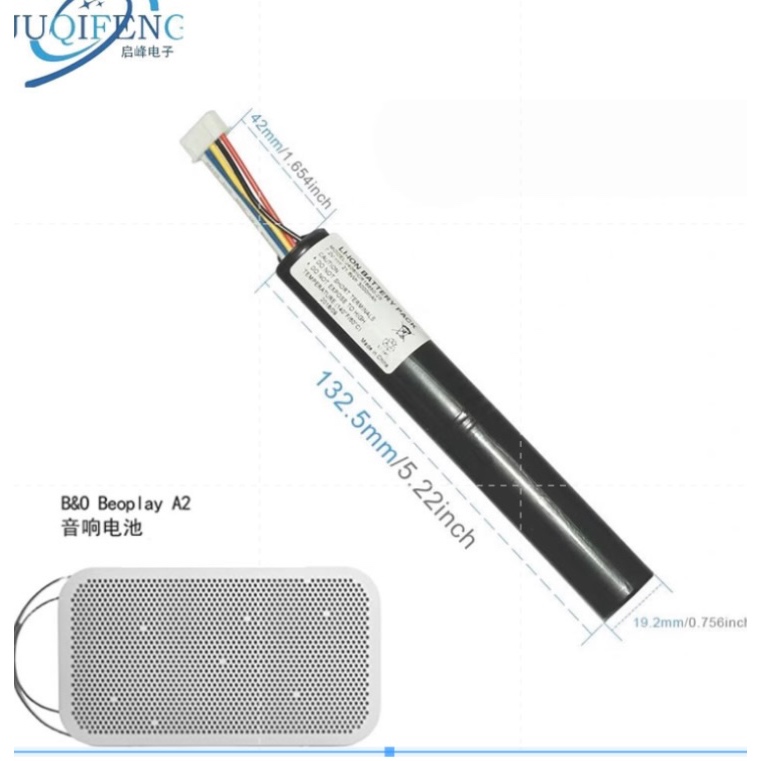 ⚡️❈ ❈ B & O BeoPlayA2 Beolit 17 ICR18650NH-2S Beolit 15 J406 ❈ ❈