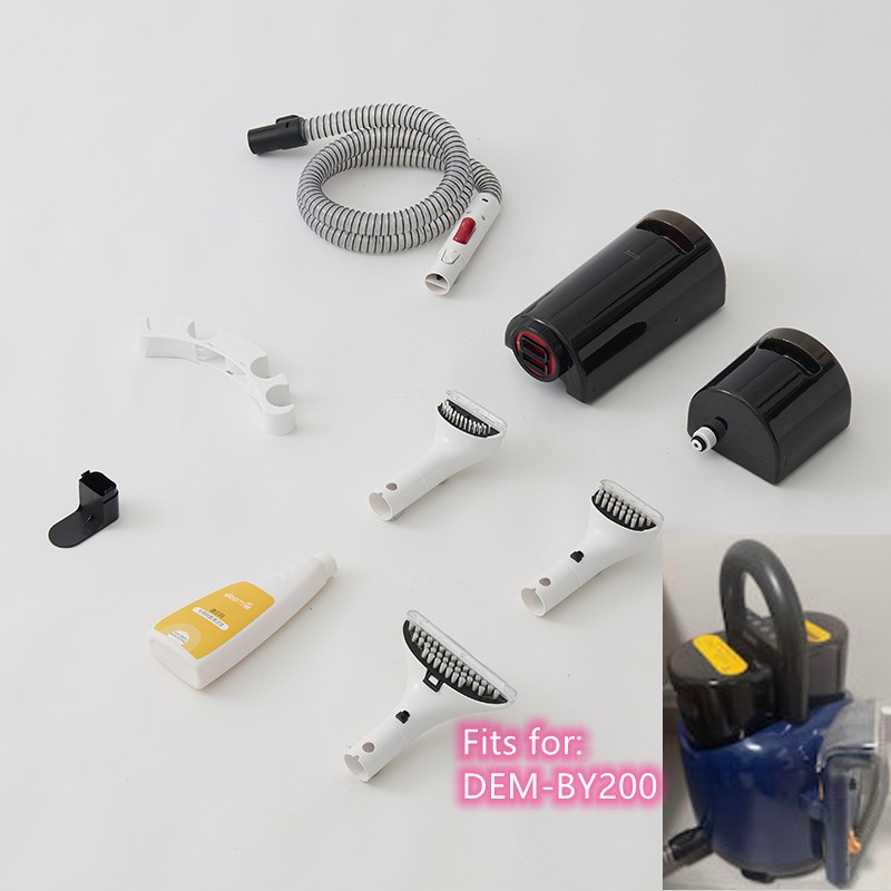 Vòi Nước Bàn Chải Cho Deerma DEM-BY200 BY200 Rửa Sàn Máy Hút Bụi Phần Phụ Kiện